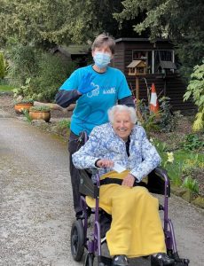 Memory Walk