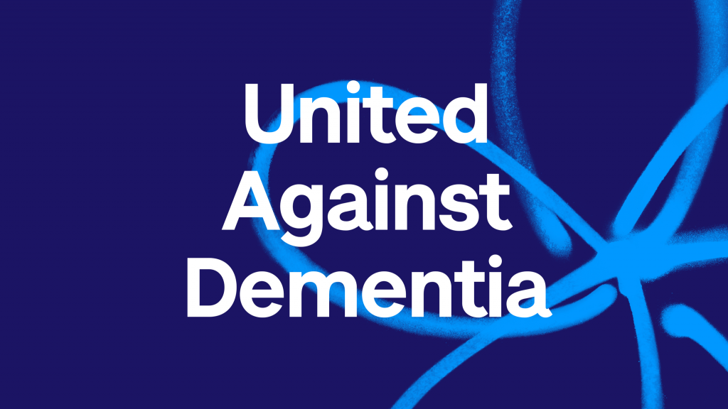 United Against Dementia - Coxbench Hall page