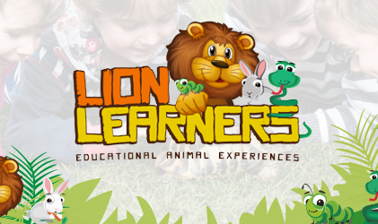 The Lion Learner Animal Experiences