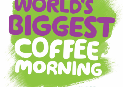 World’s Biggest Coffee Morning for Macmillan Cancer Support