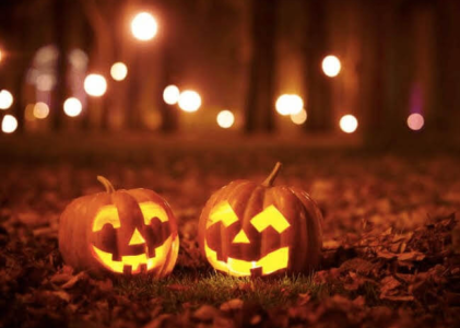 Halloween Party with Live Magic