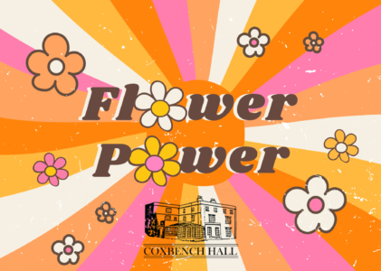 70s Flower Power Themed Dinner