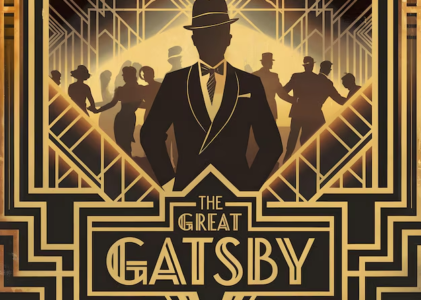 The Great Gatsby Themed Dinner