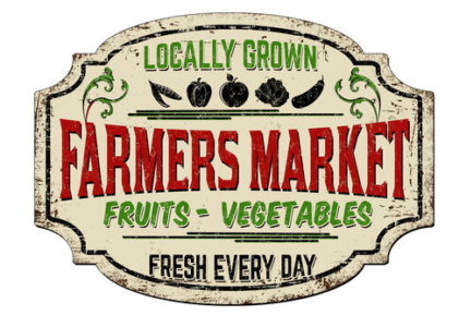 Farmer’s Market Themed Dinner