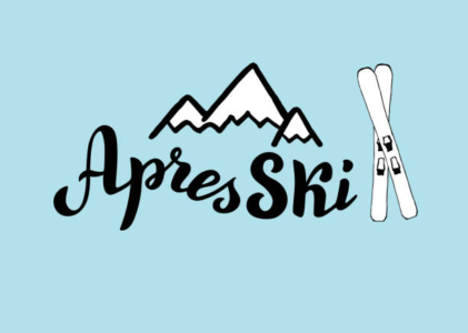 Apres Ski Themed Dinner