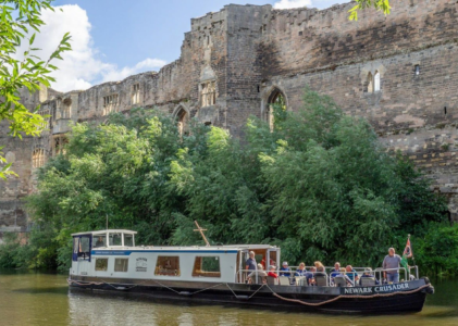 Annual Canal Boat Trip