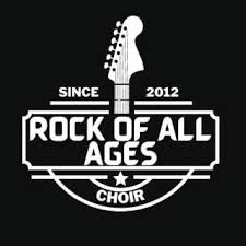 Rock Of All Ages Choir Performance
