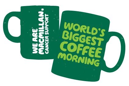 Supporting Our Community: Raising Funds for Macmillan Cancer Support